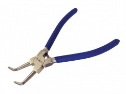 Faithfull Circlip Pliers Inside Bent Crv 180mm (7.1/2in) £12.79